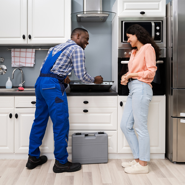 do you offer emergency cooktop repair services in case of an urgent situation in Hamilton IL